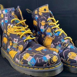 Doc Marten’s Adventure Time 1460 Boot